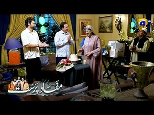 Father’s Birthday, Unforgettable Moment ❤️ || Mafaad Parast || Har Pal Geo