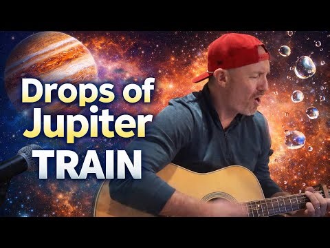 Drops of Jupiter - Train (acoustic cover)