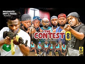 THE CONTEST EPISODE 8 FIT. SELINA TESTED SQUAD