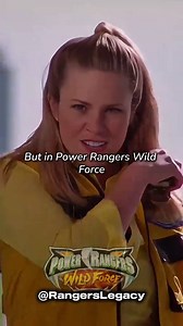 5 Female Yellow Power Rangers Originally Male in Super Sentai