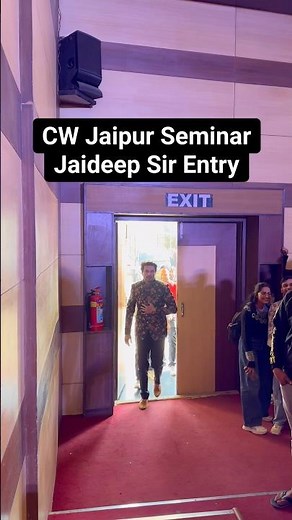 Careerwill Jaipur Seminar❤️❤️ Careerwill Offline Classes in Jaipur | Enquiry: 9910180054 #jaipur