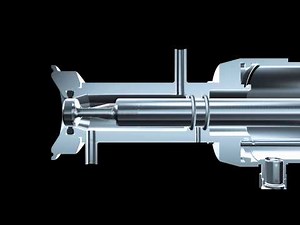 Armaturendesign für 100% sterile Prozesse