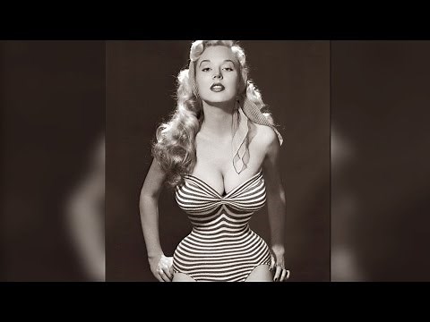 The Most Popular And Gorgeous Vintage Supermodels