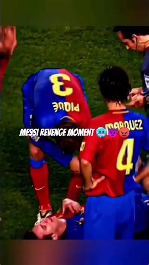 Messi Gets Fouled 😡 Then Delivers a Genius Free Kick vs Atletico Madrid | Revenge Goal