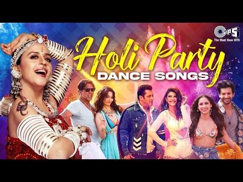 Holi Party Songs 2026 | Holi Ke Song | Holi Mix Playlist | Best Holi Songs For Dance | Dj Dance Song