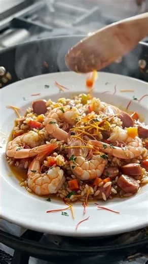 Easy Paella