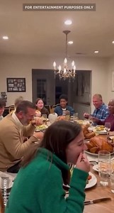 997K views · 1.3K reactions | Dinner Party Turns Chaotic After Ceiling Collapse #ai | Joyful Journeys | Facebook