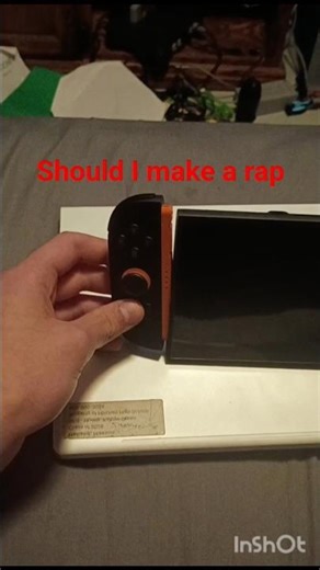 'Got it first day and I'm ready to snap' switch 2 click remix