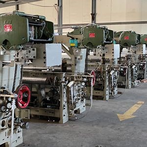 [Hot Item] Speed Weave Darning Machine Textile Weaving Loom