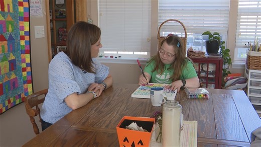 'They really connect': St. Louis organization helps people with disabilities find community