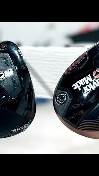 Mini Driver VS. Short Driver