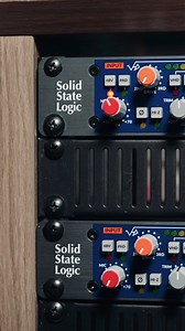 32K views · 420 reactions | Hot on the heels of the Revival 4000, Solid State Logic (SSL) returns with another powerhouse — the Super 9000 ✨ ️ ✨. Inspired by the iconic 9000 Series consoles, this channel strip features two preamp flavors, two EQ options, a compressor/gate, and flexible routing. Watch our full video to hear it in action  https://bit.ly/SUPER9000 | Vintage King | Facebook
