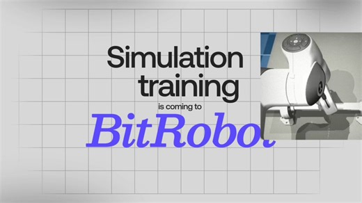 1/ Introducing SN/08: RoboPlayground on TeleArms.We're bringing robotics training into simulation, turning arm manipulation tasks into mini-games anyone can join. No hardware required.Complete tasks and earn rewards while feeding real robotics R&D. ↓