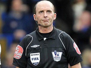 Mike Dean (referee) - Alchetron, The Free Social Encyclopedia