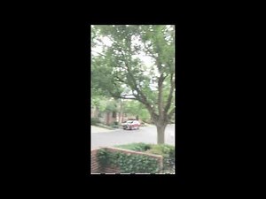 40 MPH WIND GUST DENVER