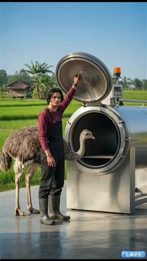 Instant Ostrich Cooking Guide