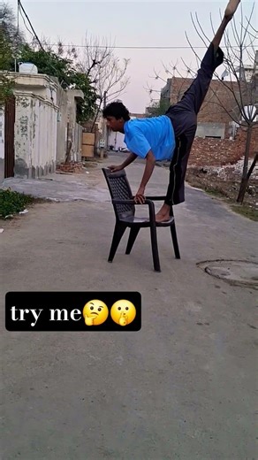 try me 🤔🤔 #shortsfeed #yogaskills #shortsviral #youtubeshorts #shortsyoga