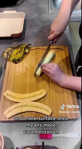 Easy Baked Plantains Recipe at Home