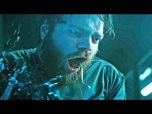 Origin TV Series |Hibernated Humans Are Parasited By Invaded Aliens