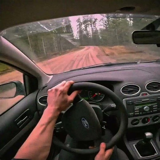 test drive Ford Focus Mk2 edit