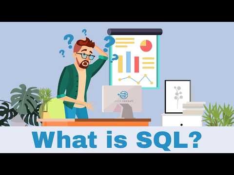 What is SQL - A Simple Explanation