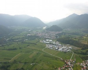 Slovenia Paragliding 2009