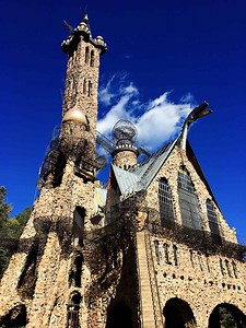 Bishop Castle - Custer County, Westcliffe, Silver Cliff, Colorado Tourism Website