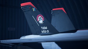 F/A-18F -RMAF 20th Anniversary- addon - Ace Combat 7: Skies Unknown