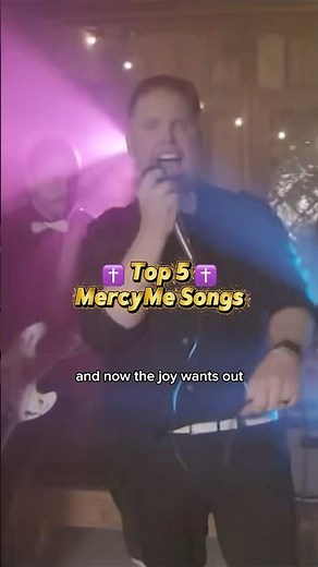 Top 5 MercyMe Songs✝️🎼 #christianmusic #christiansongs