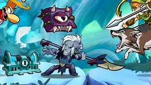 Brawlhalla chest rotation explained: Skins, Mammoth Coins (August 2022) - CharlieINTEL