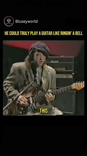 SRV demonstrating why nuances are important #shorts