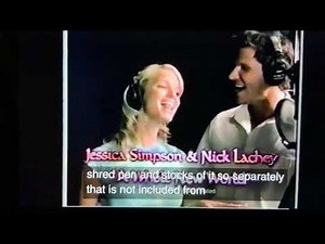 Aladdin special edition 2004 DVD commercial