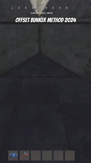do you want a tutorial? #rust #rustgame #fyp #rustbunker #bunker #rustbasedesign #rustbasebuild #rustpc #EU #rustconsole #fypシ゚ #freehand #offset
