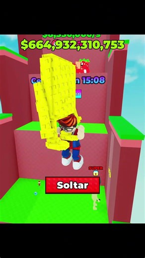 En Este Juego Tienes Que Saltar Para Conseguir Brainrots