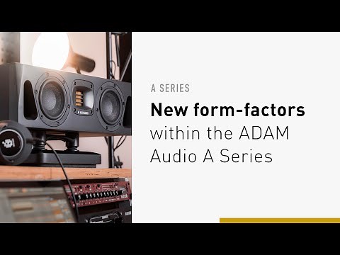 The A44H | The Benefits of a Low-Profile Design for Center Channel and Stereo Applications