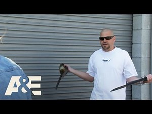 Storage Wars: Back to the Locker: Jarrod & Brandi's Interesting Finds - Part 2 | A&E