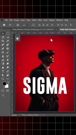 Adobe illustrator to create text outline.