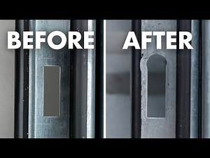 Roll-Up Door Slot Misalignment? 🔧 Here's the Easiest DIY Fix! l REtipster