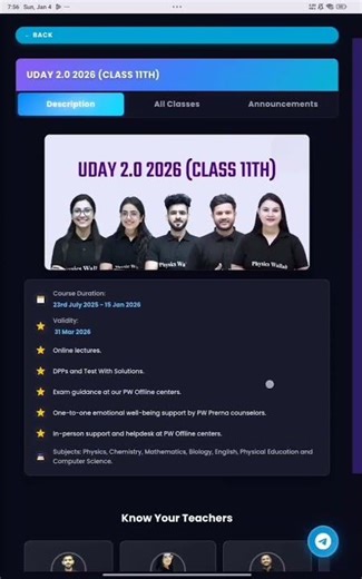 Title :- 👇👇👇Pw Mod Apk | Pw Mod Apk All Batches Unlock | Pw