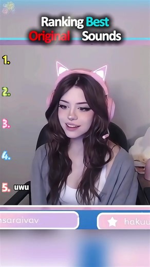 Ranking the best original sounds. #fypppppppppppppp #foryou #original #viralvideos #meme