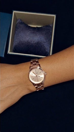 TIMEX Watch For Every Woman😍❤️✨#shorts #trending #watch #unboxing #affordable #shorts