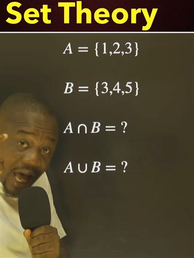 Intersection vs Union Set - Learn the Difference in Set Theory