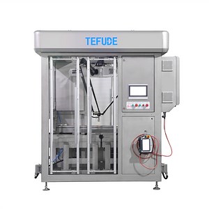 [Hot Item] High-Speed Delta Robot for Efficient Bakery Packing Solutions