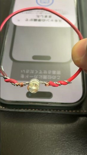 スマホで簡単電磁誘導実験2