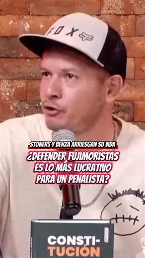 LP Pasión por el Derecho on Instagram: "@luisdemepe @thestonerslawyer y @paolo.benza hablan del derecho penal y la politización de la ley en un episodio especial de ACD. En vivo y en directo por nuestro canal de YouTube, todos los sábados.!"