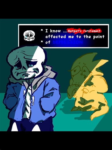 sad sans #fyp #sansundertale #funny #voiceover #voiceacting