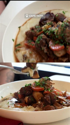 European Getaway in McLean | Cafe Tatti