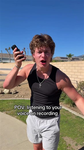 ColeCake (@colecake)’s video of hearing your voice