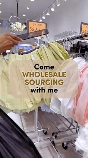 Stop overpaying for boutique inventory #WholesaleClothing #SmallBusiness