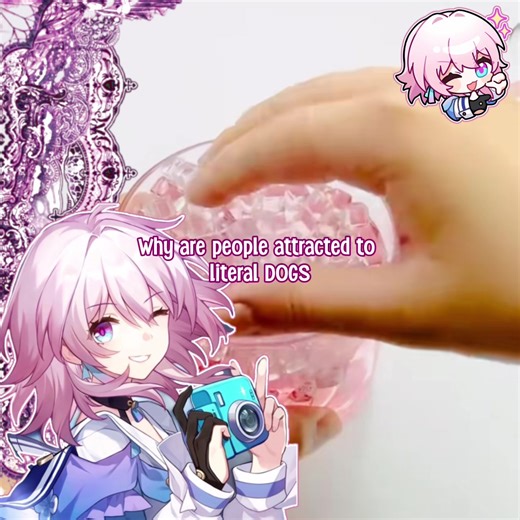 That hello neighbor thing is taking over me #hsr #honkaistarrail #march7th #rant #slimerant